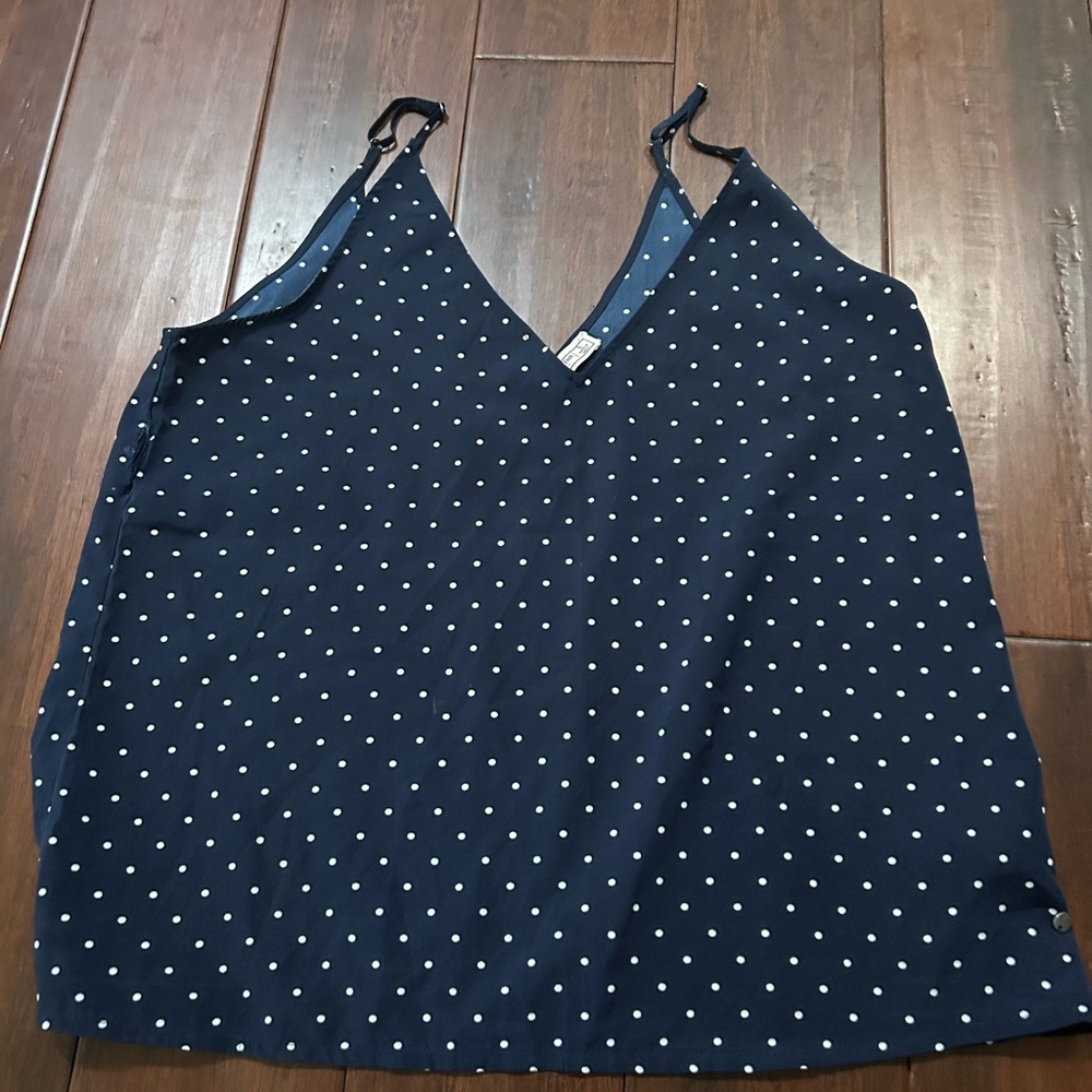 Abercrombie tank top